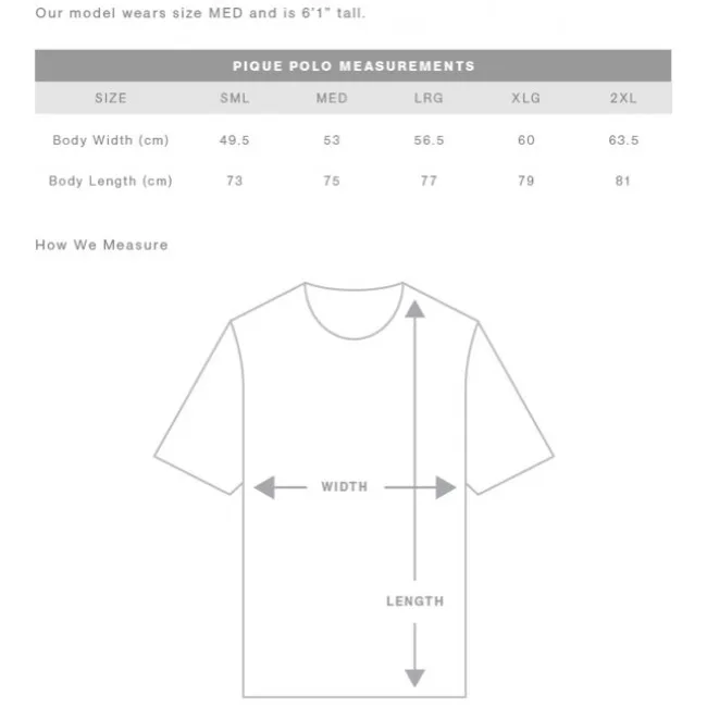 AS Colour Men's Pique Polo Shirt - Virtual Print